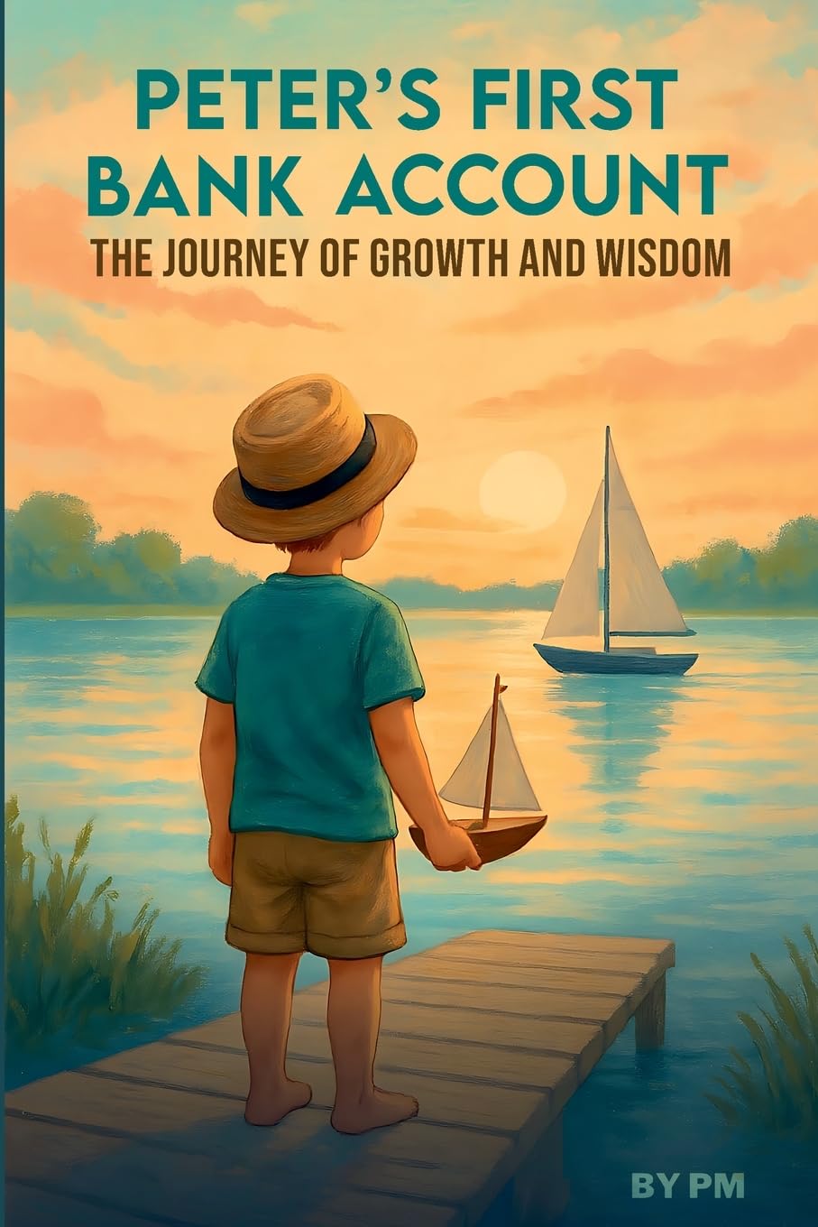 Peter's first Bank Account ,The Journey of Growth And Wisdom Business, Finance & Career