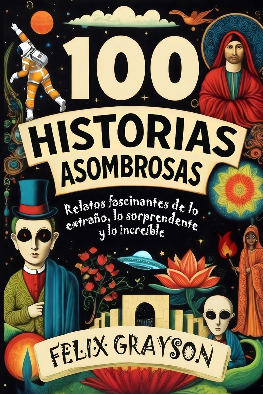 Product Image: 100 Historias Asombrosas