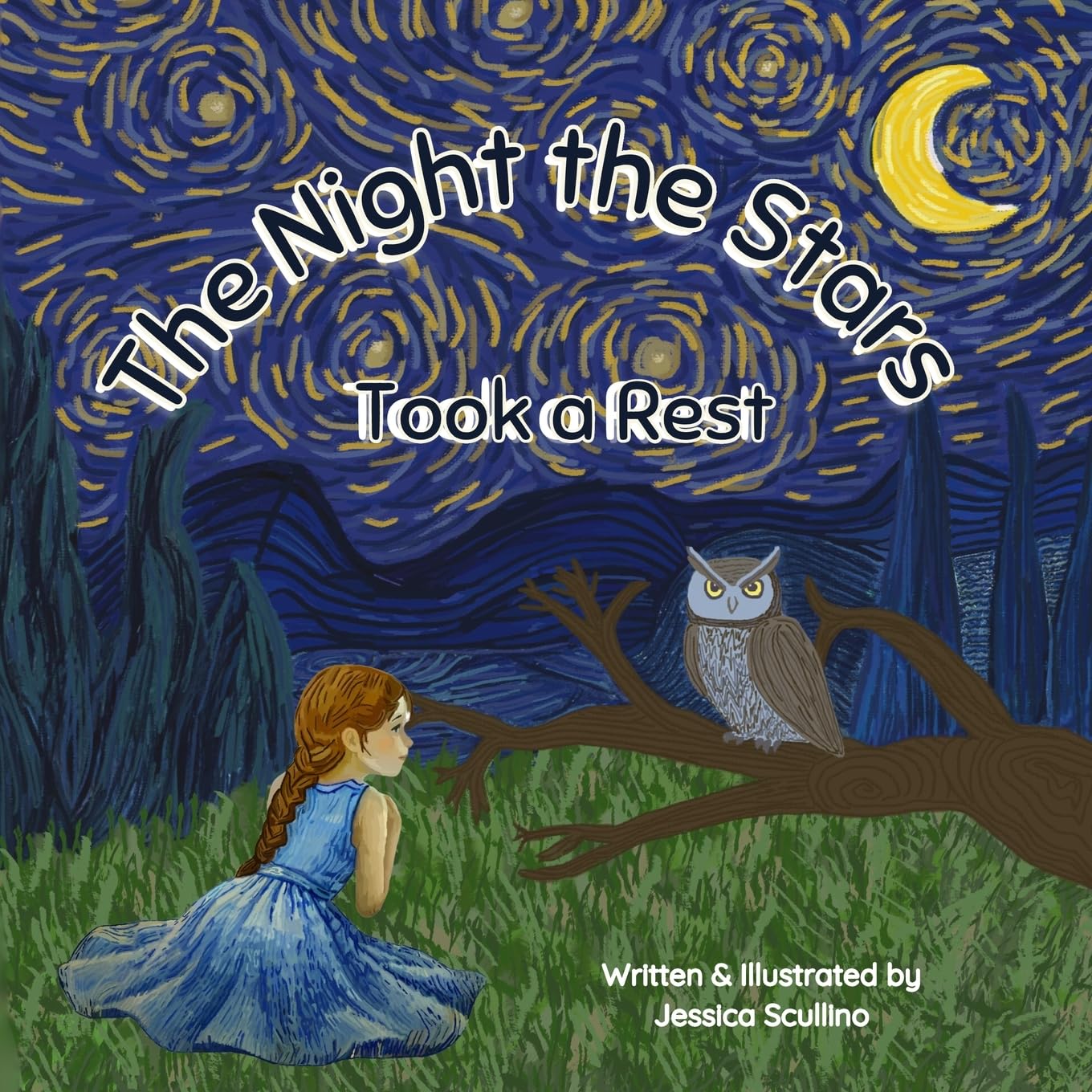 The Night the Stars Took a Rest Non-fiction