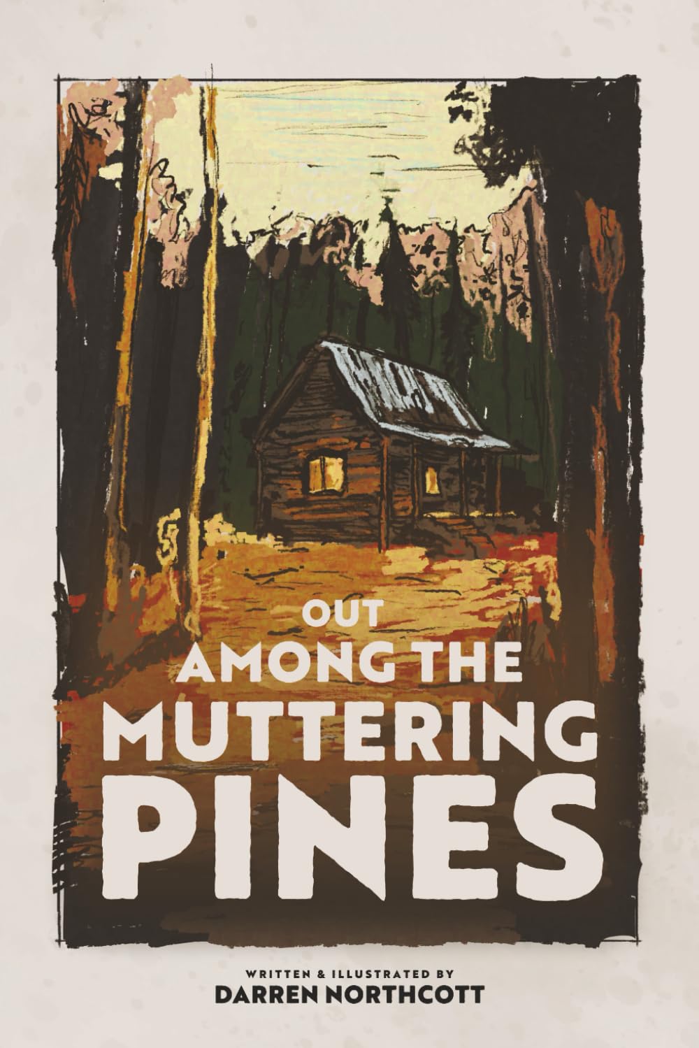 Out Among The Muttering Pines Mathematics