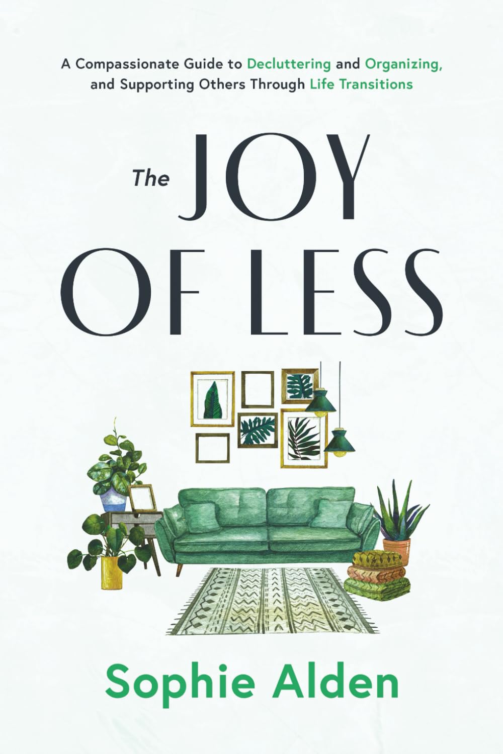 Product Image: The Joy of Less