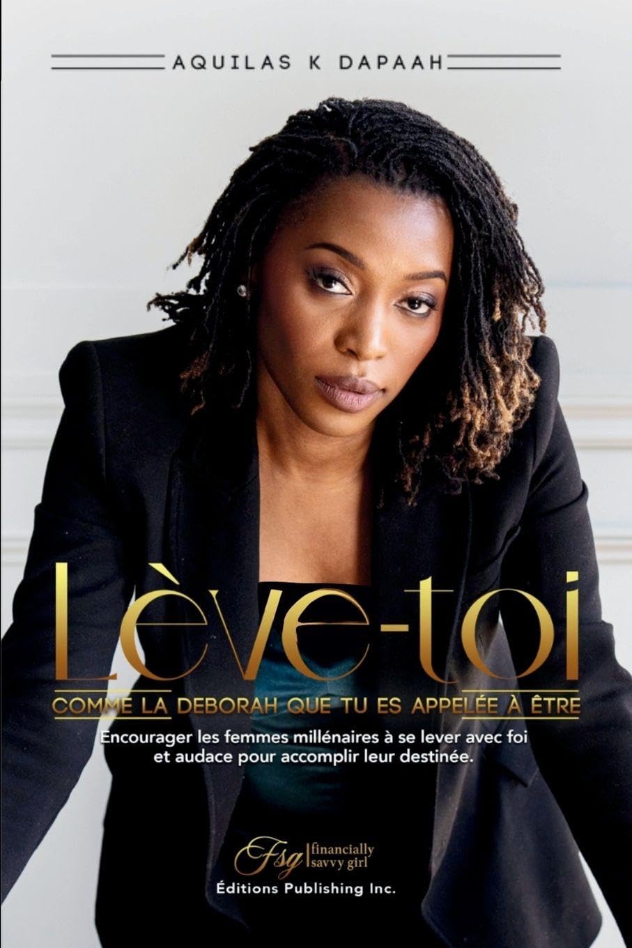 Lève-Toi, Comme La Déborah Que Tu Es Appelée À Être Religion & Esotericism