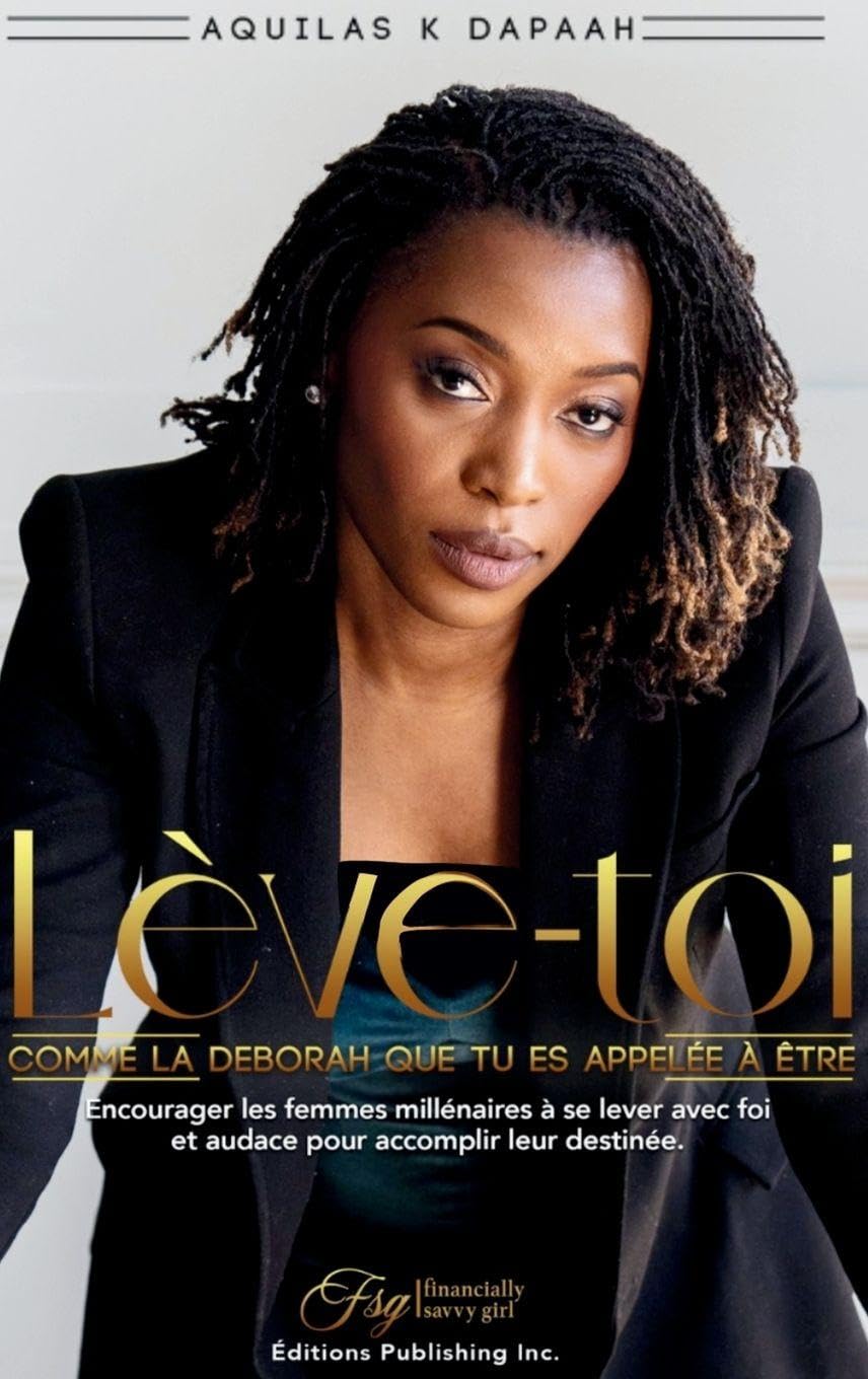 Lève-Toi, Comme La Deborah Que Tu Es Appelée À Être Religion & Esotericism