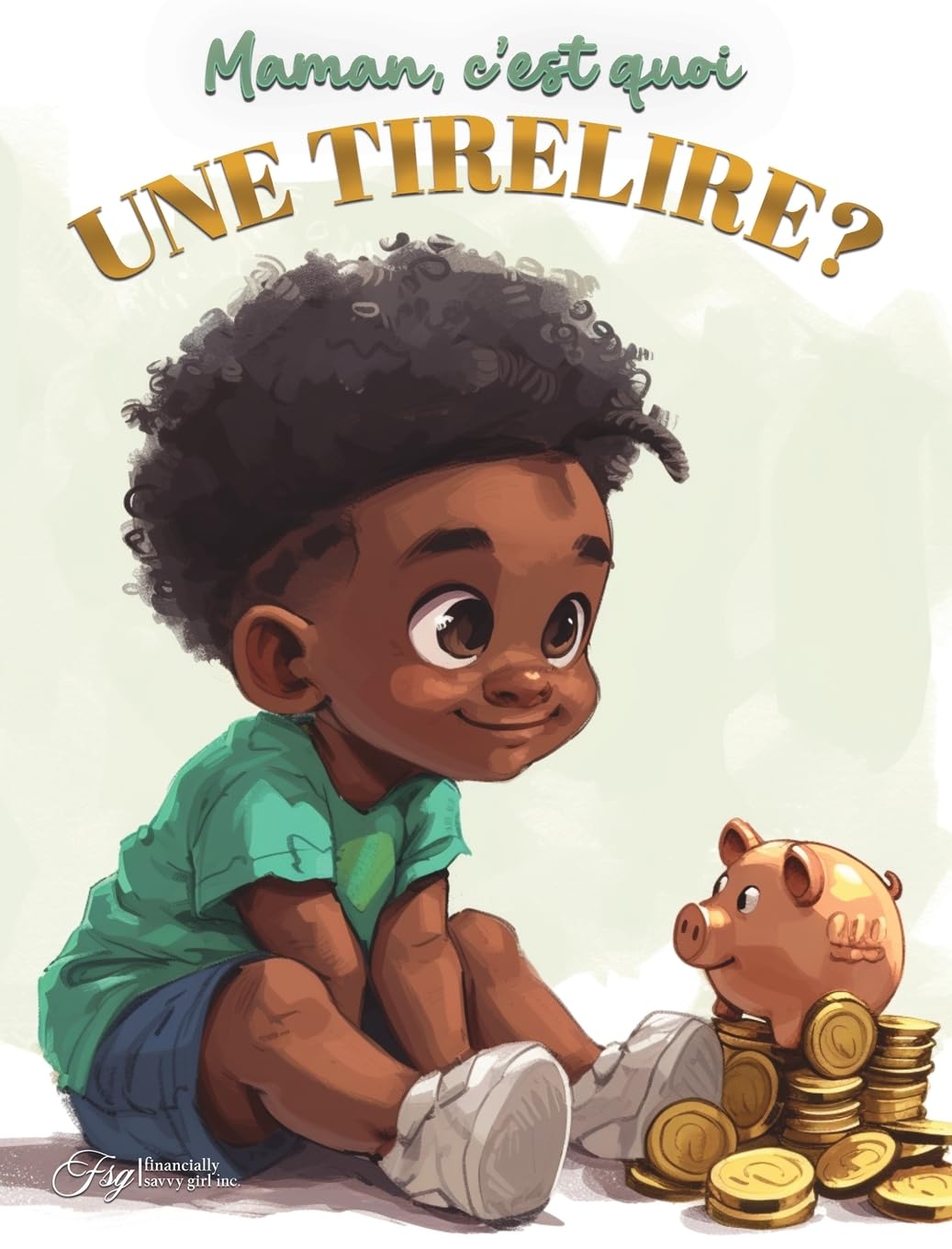 Maman, c'est quoi une tirelire? Non-fiction
