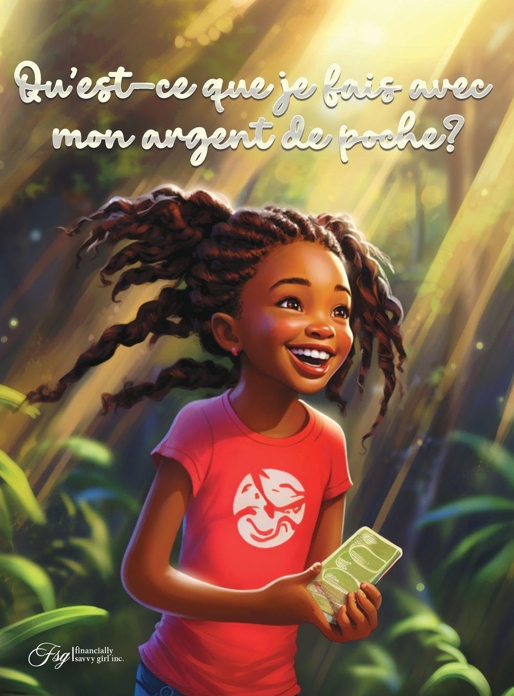Qu'est-ce que je fais avec mon argent de poche? Non-fiction