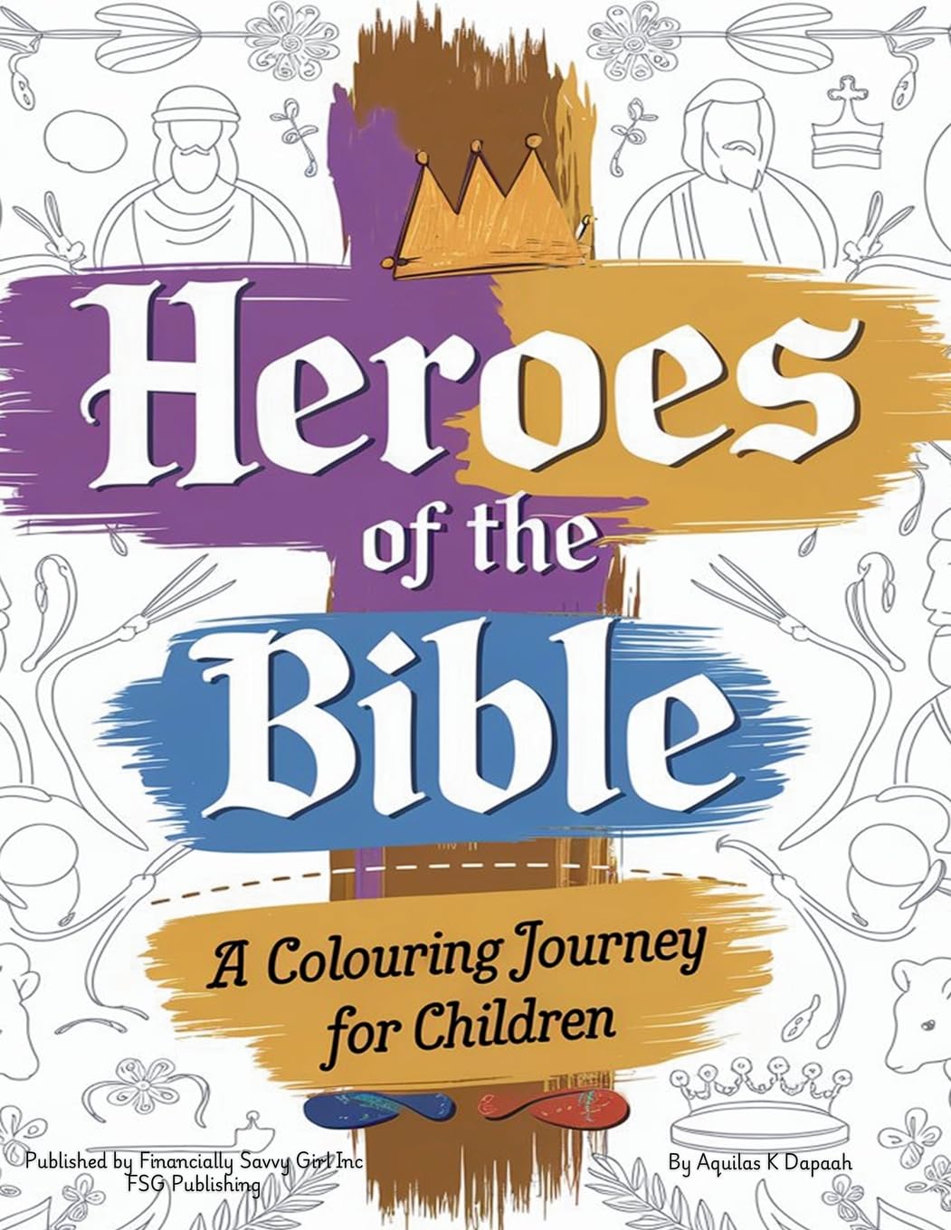Heroes of the Bible Non-fiction