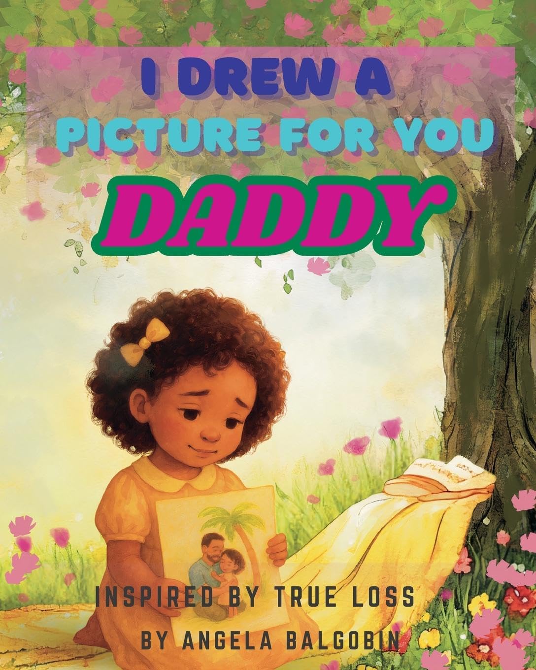 Product Image: I Drew A Picture For You Daddy