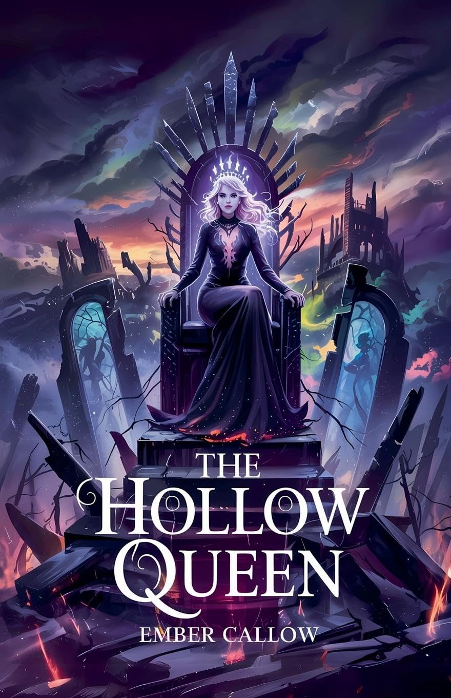 The Hollow Queen Historical Fiction