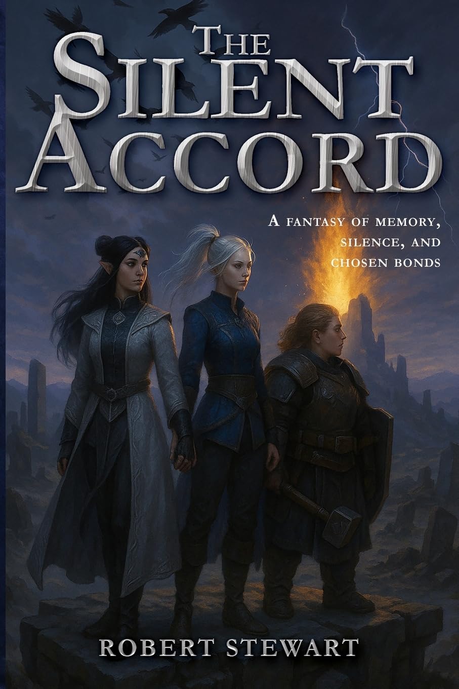 Product Image: The Silent Accord