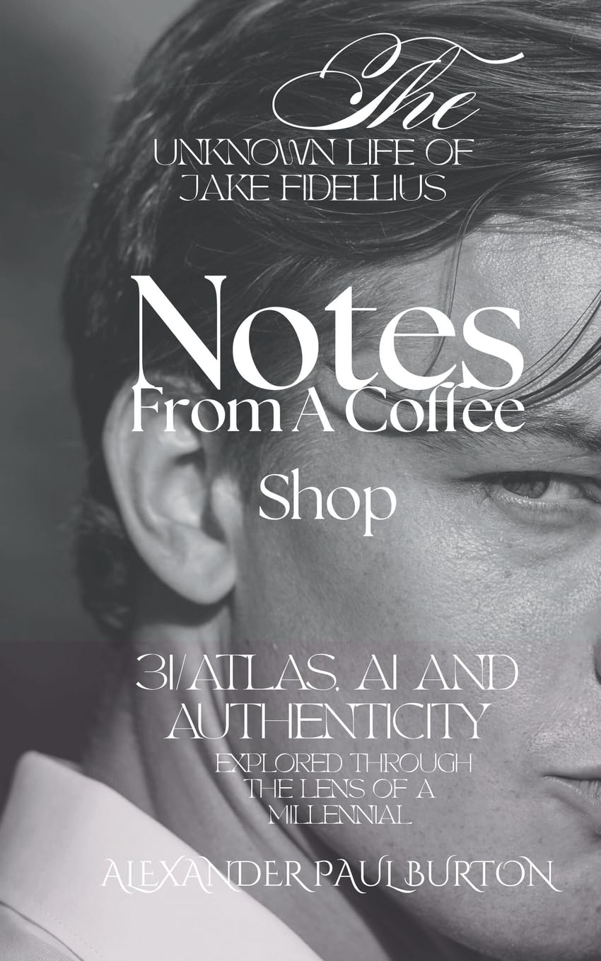 The Unknown Life of Jake Fidellius Contemporary literature