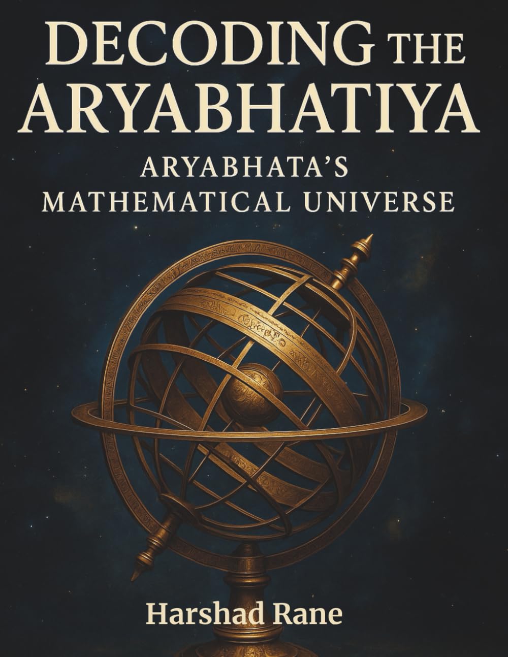 Decoding the Aryabhatiya Natural Sciences
