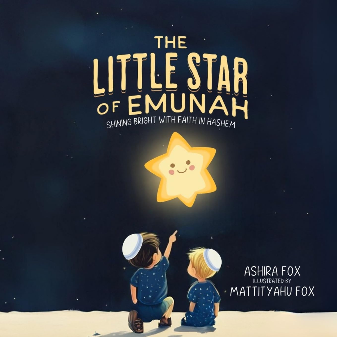 The Little Star of Emunah Novels & Short Stories
