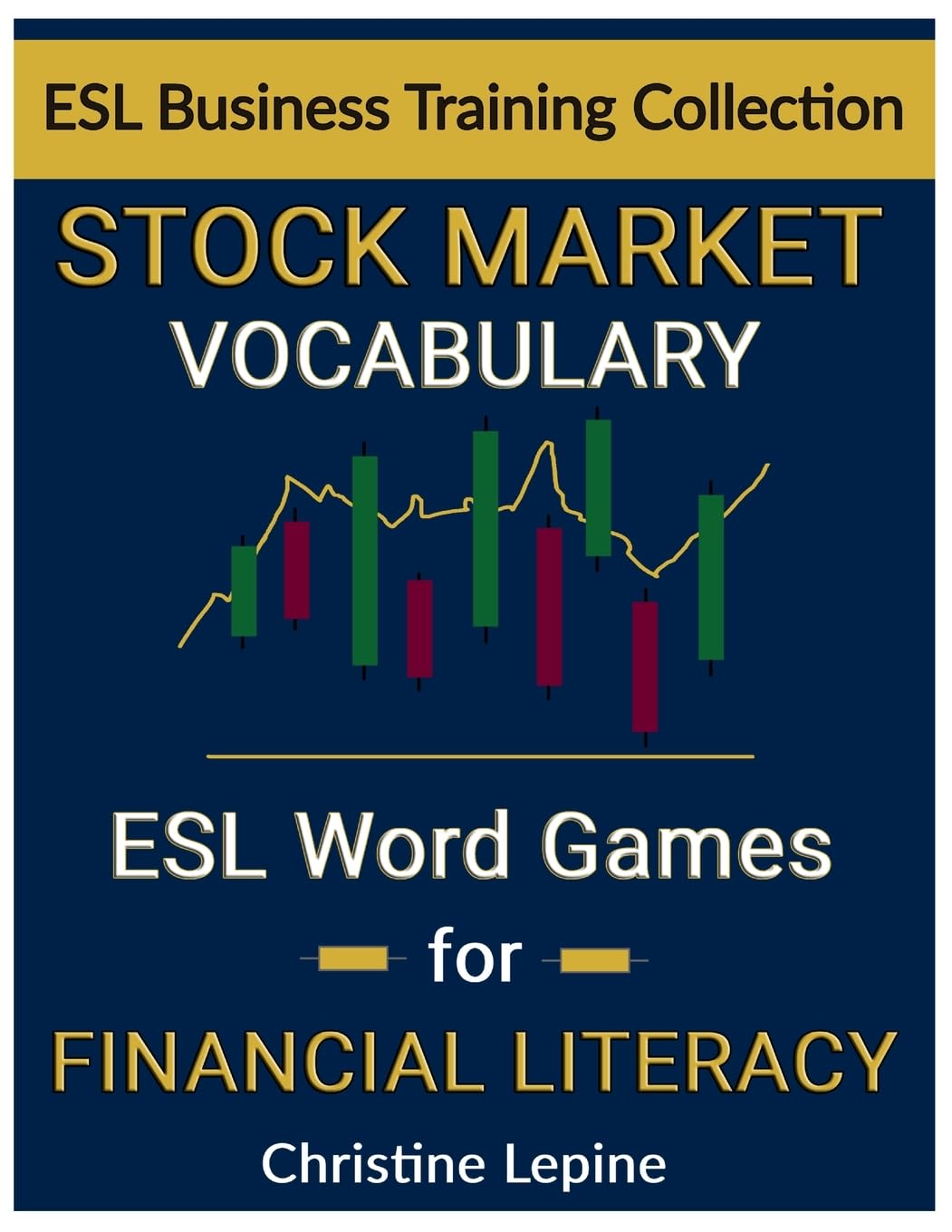 Stock Market Vocabulary Foreign Languages ​​& Dictionaries