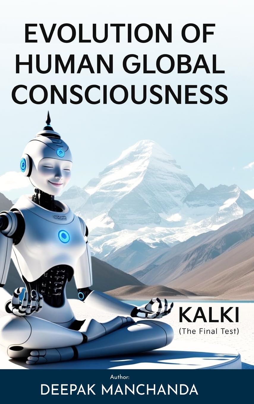 Evolution of Human Global Consciousness Health, Nutrition & Fitness