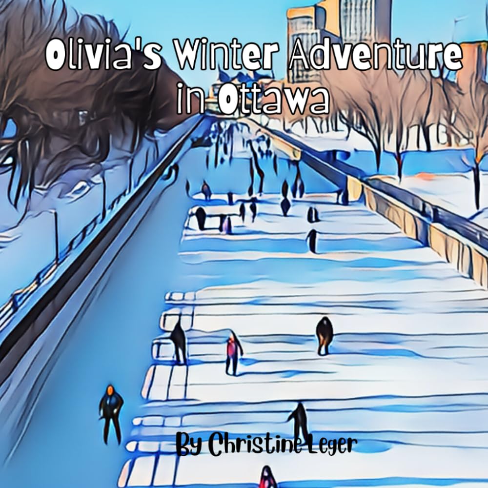 Product Image: Olivia's Winterlude Adventure