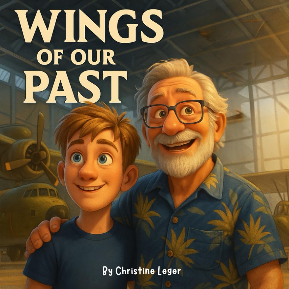 Wings of our past Non-fiction