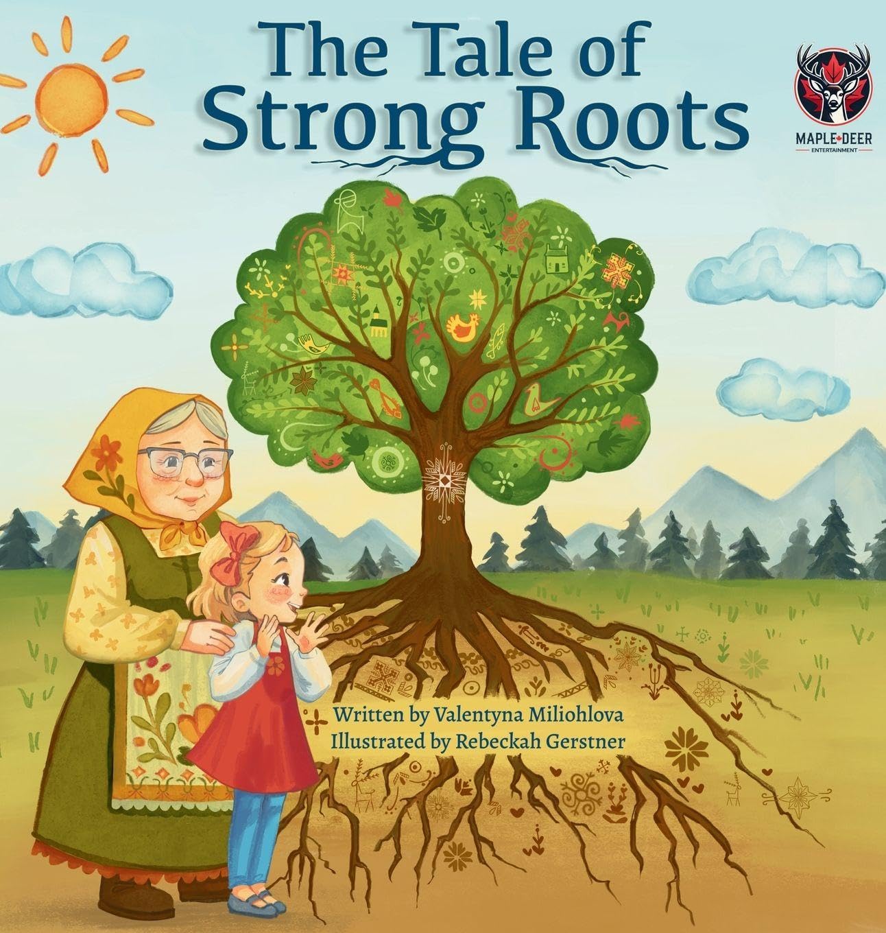 The Tale of Strong Roots Non-fiction