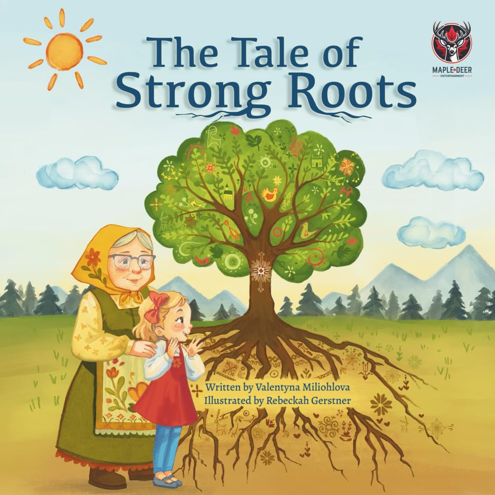 The Tale of Strong Roots Non-fiction