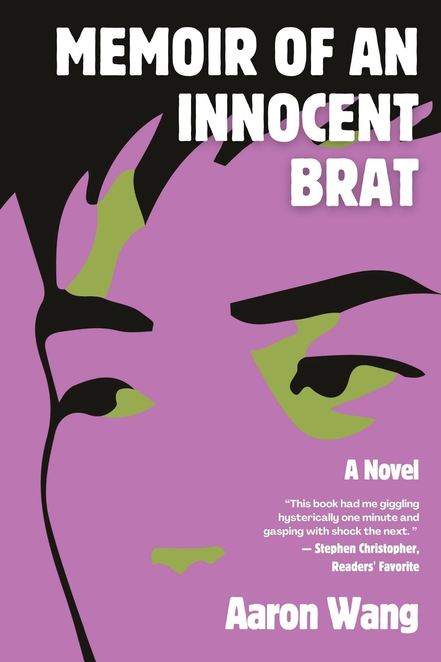 Memoir of an Innocent Brat LGBTQ+