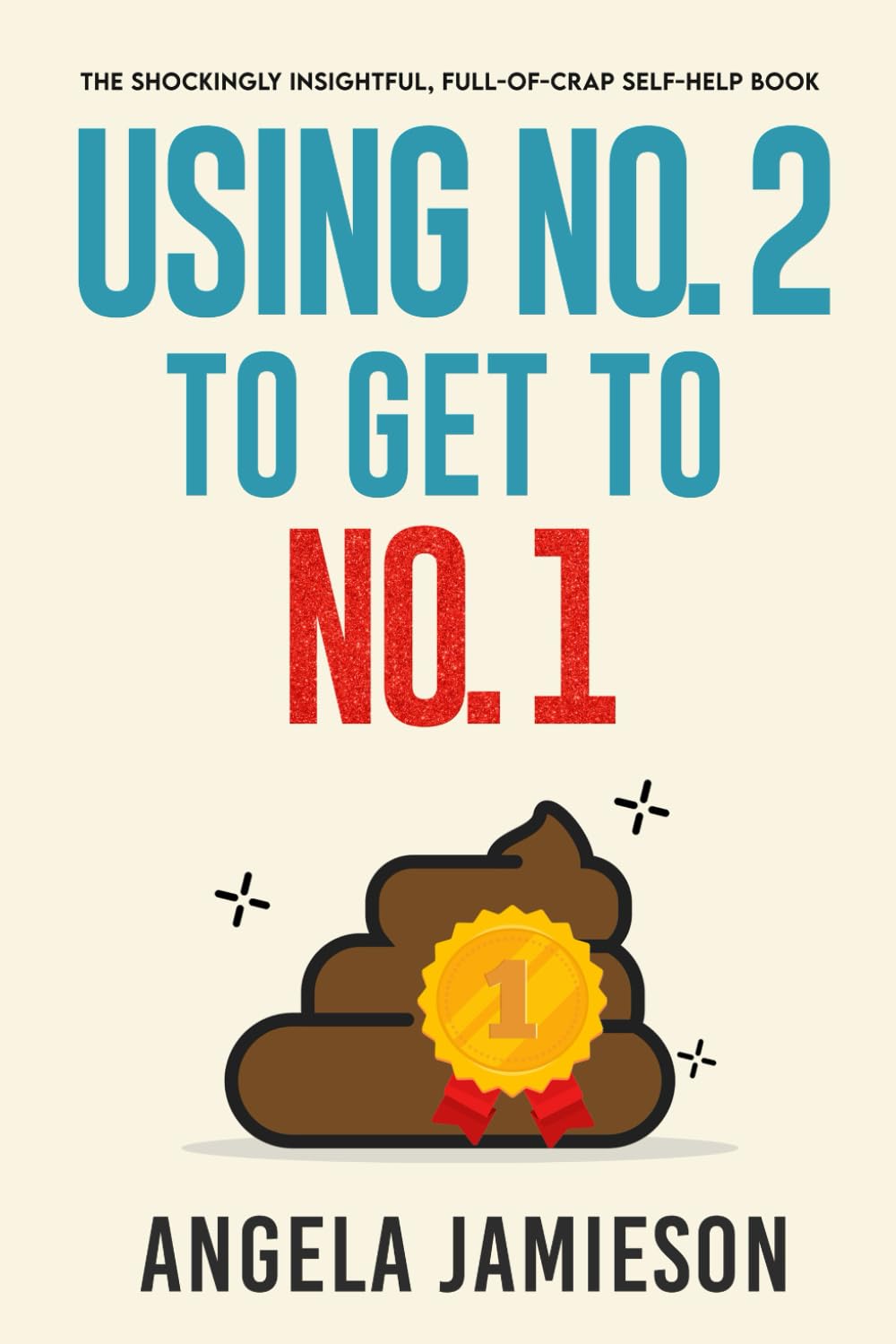 Product Image: Using No. 2 to Get to No. 1