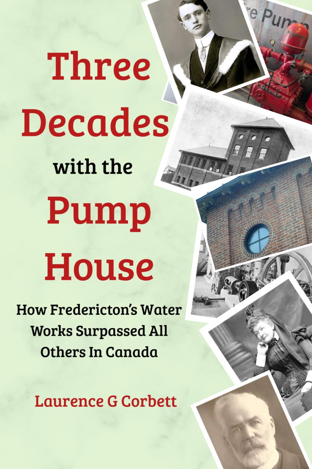 Three Decades with the Pump House Business & Technology