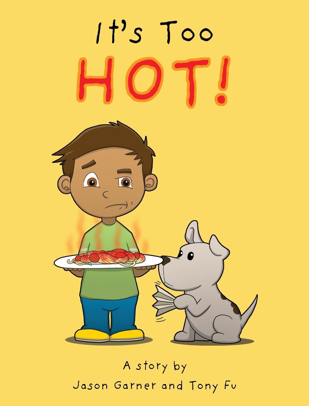 It's Too Hot! Novels & Short Stories