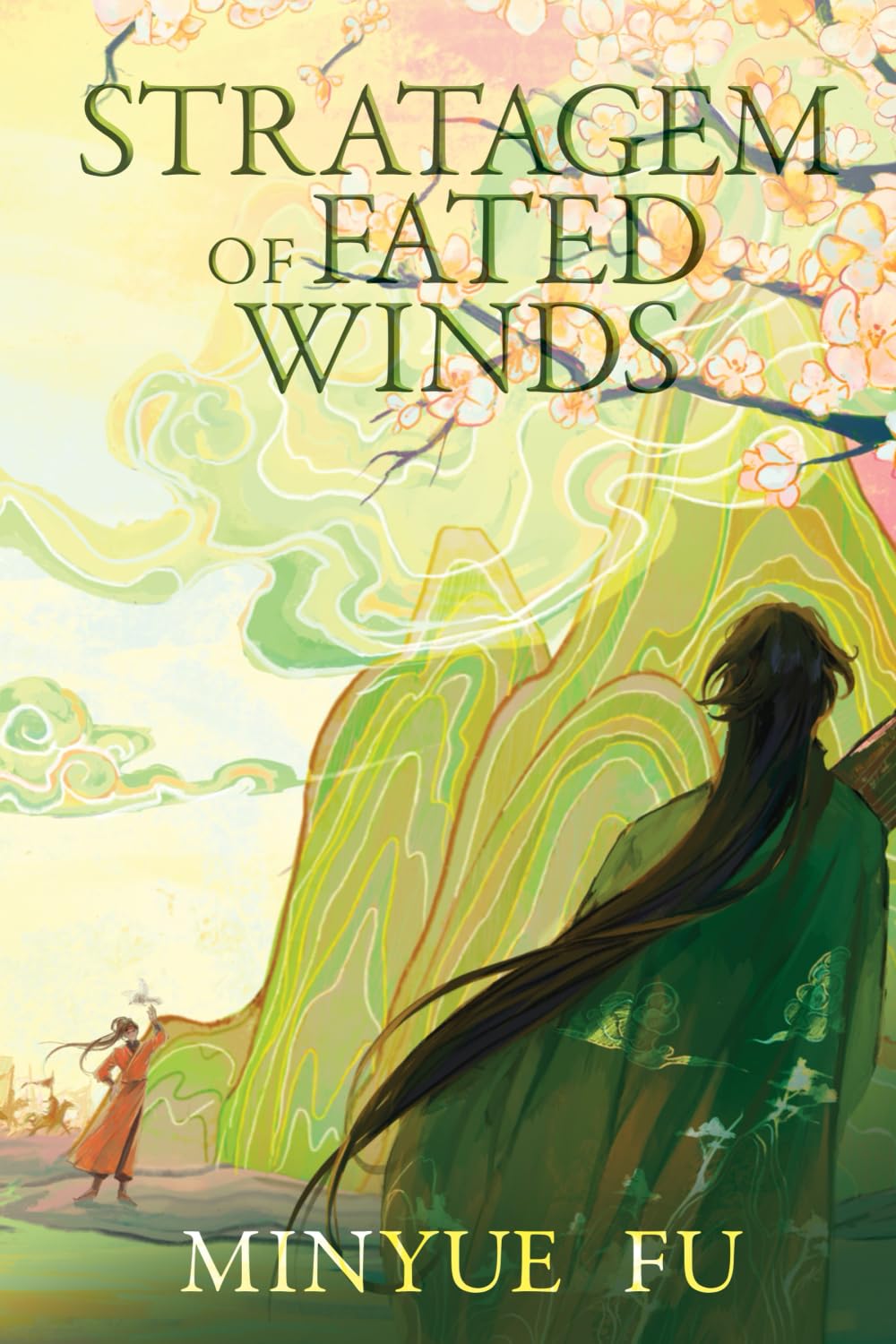 Stratagem of Fated Winds: A Three Kingdoms MM Fantasy Romance Historical Fiction