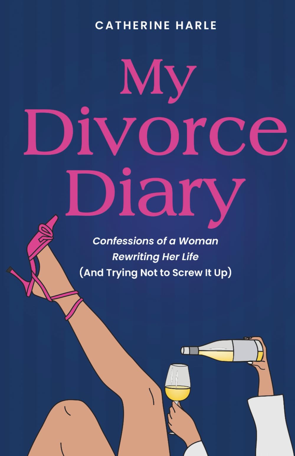 My Divorce Diary: Confessions of a Woman Rewriting Her Life (And Trying Not to Screw It Up) Parents & Children
