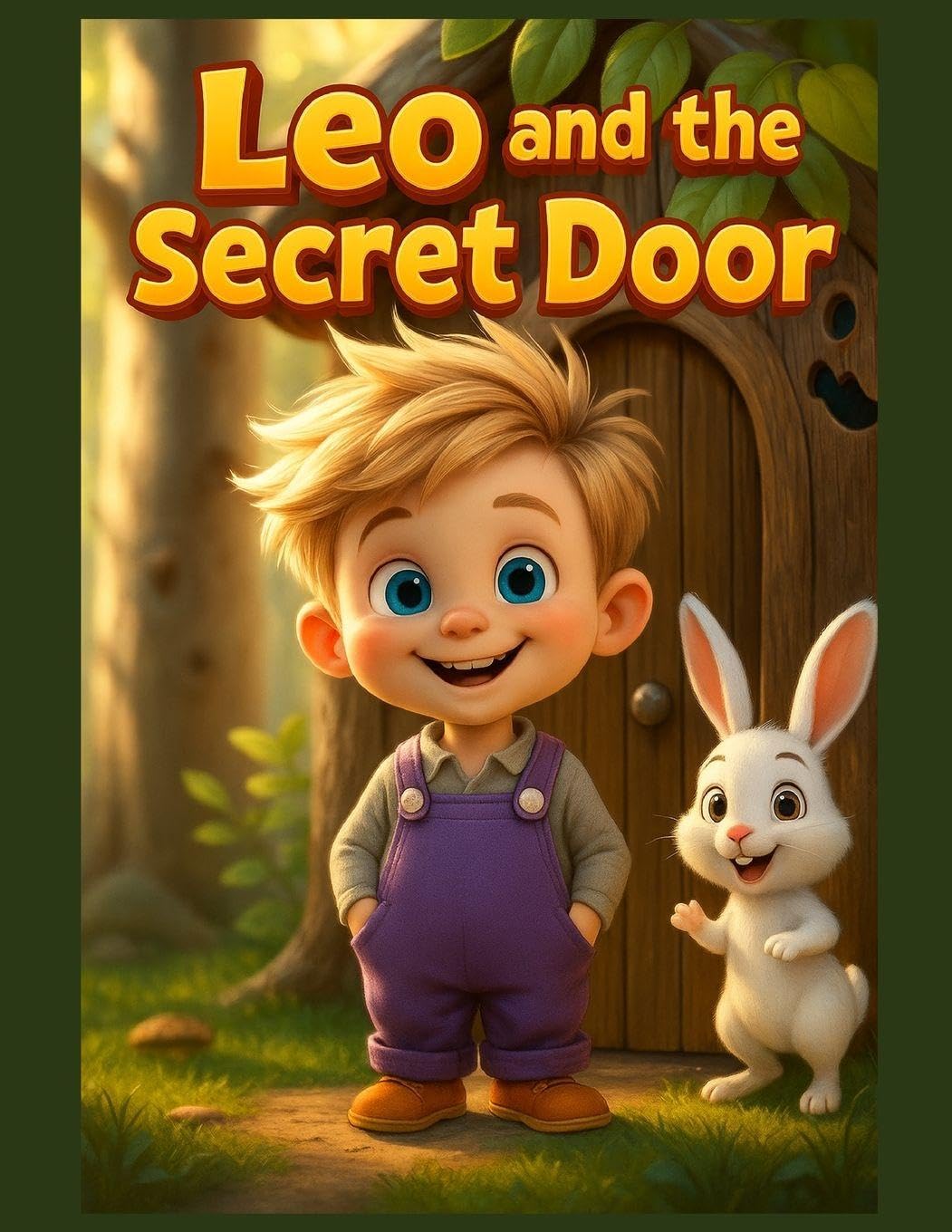 Leo and the Secret Door Non-fiction