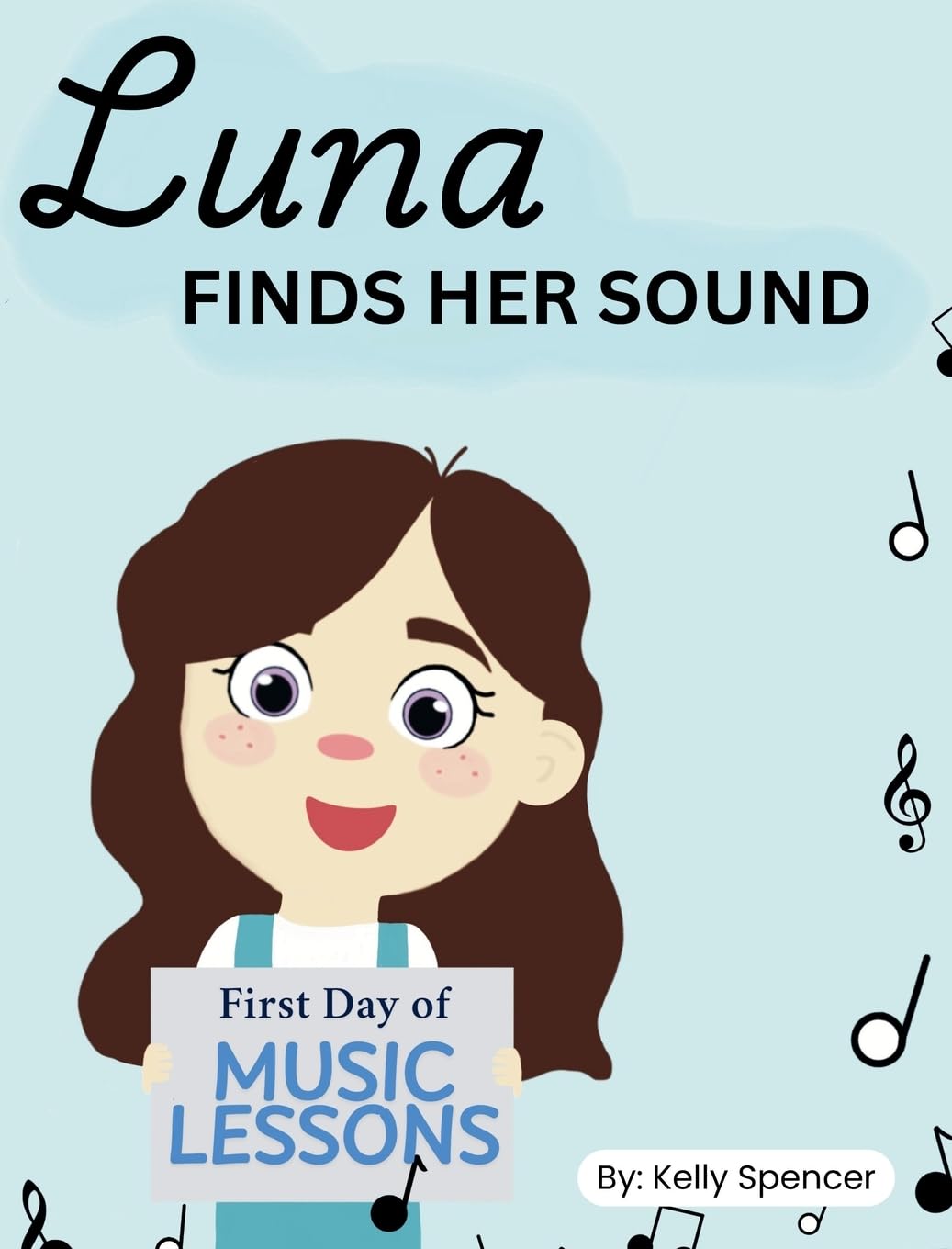 Luna Finds Her Sound Non-fiction