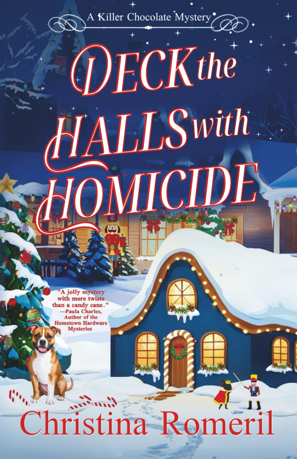 Deck the Halls With Homicide Contemporary literature