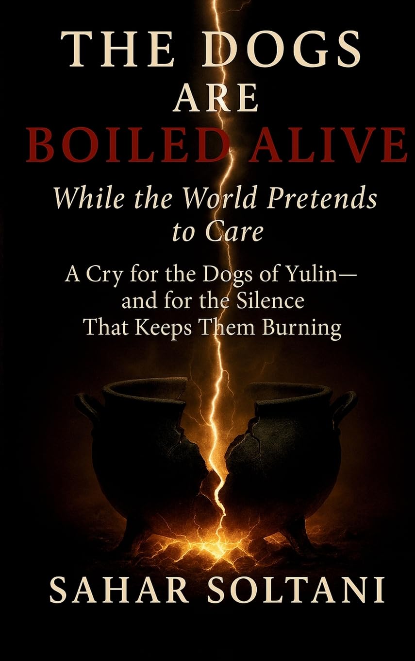 The Dogs Are Boiled Alive While the World Pretends to Care Politics & Society