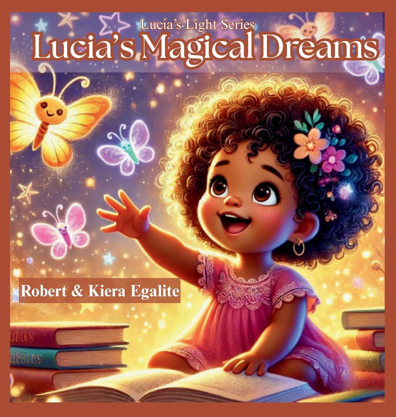 Product Image: Lucia's Magical Dreams