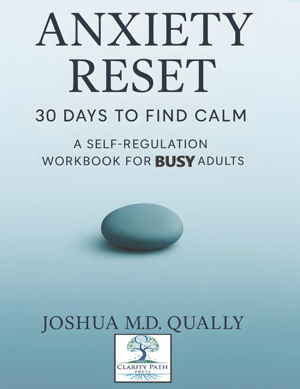 Anxiety Reset 30 Days to Find Calm Health, Nutrition & Fitness