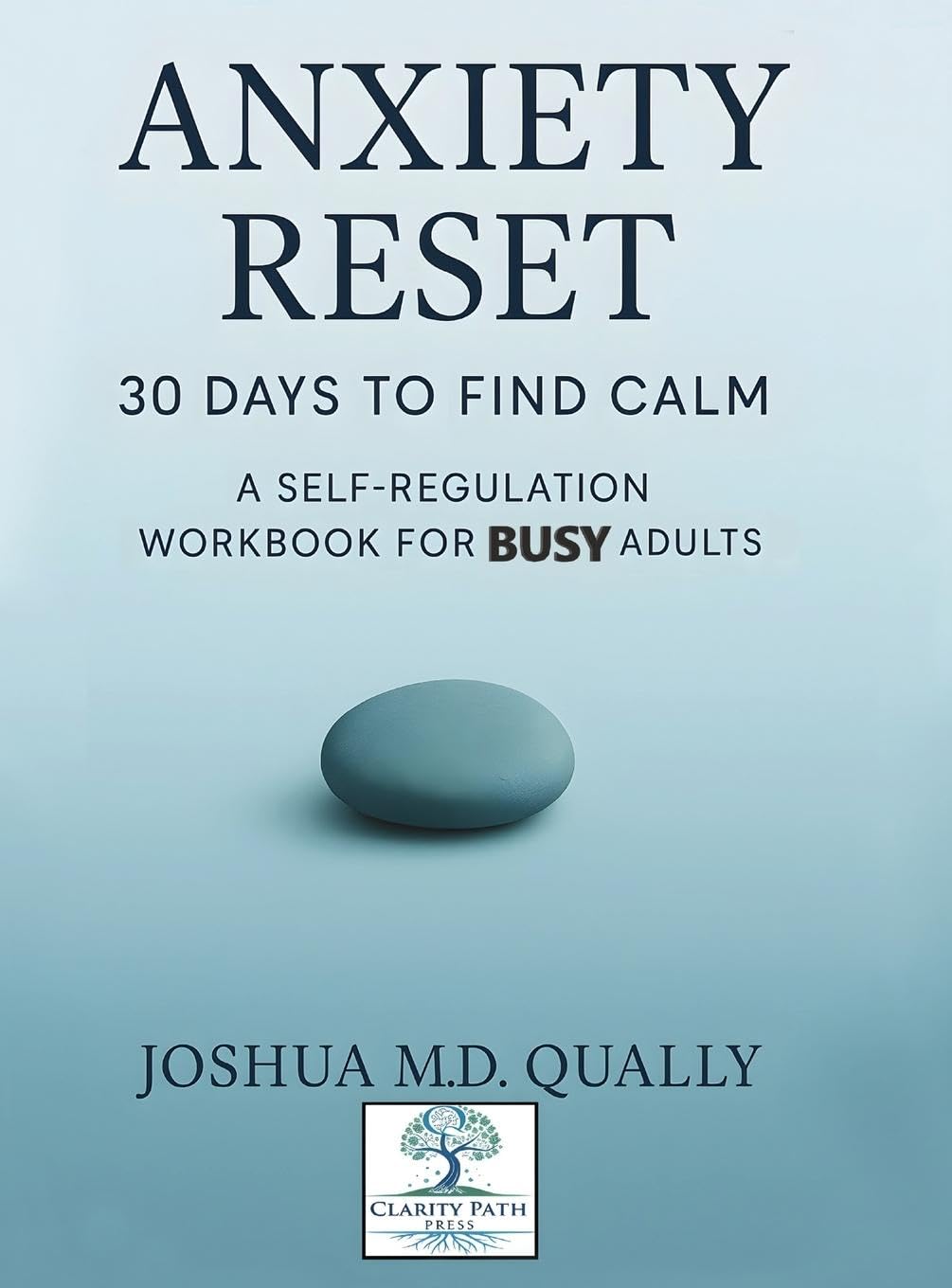 Anxiety Reset 30 Days to Find Calm Health, Nutrition & Fitness