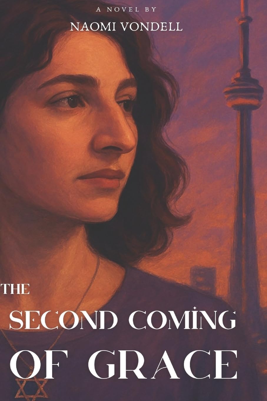 The Second Coming of Grace Contemporary literature