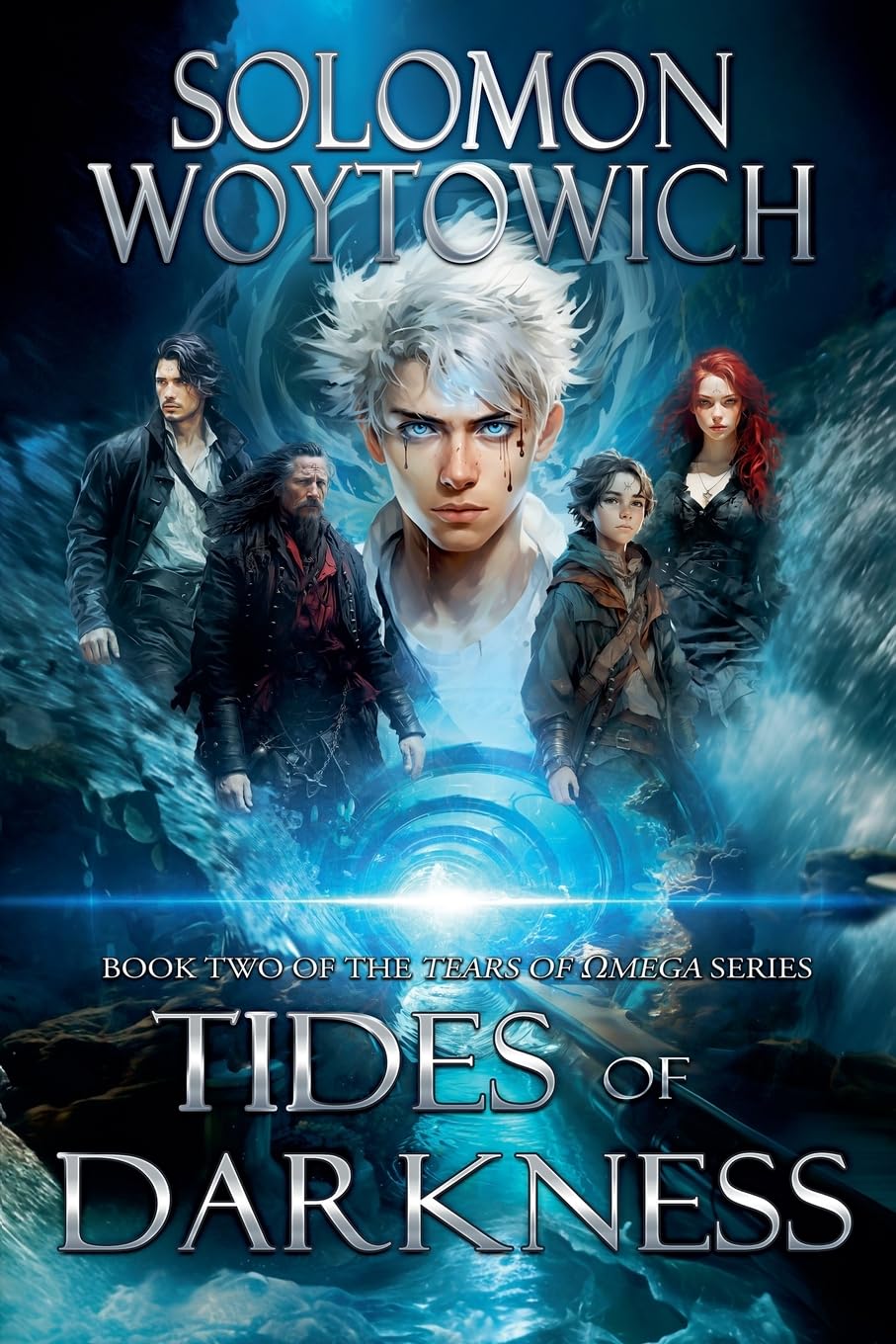Tides of Darkness Historical Fiction