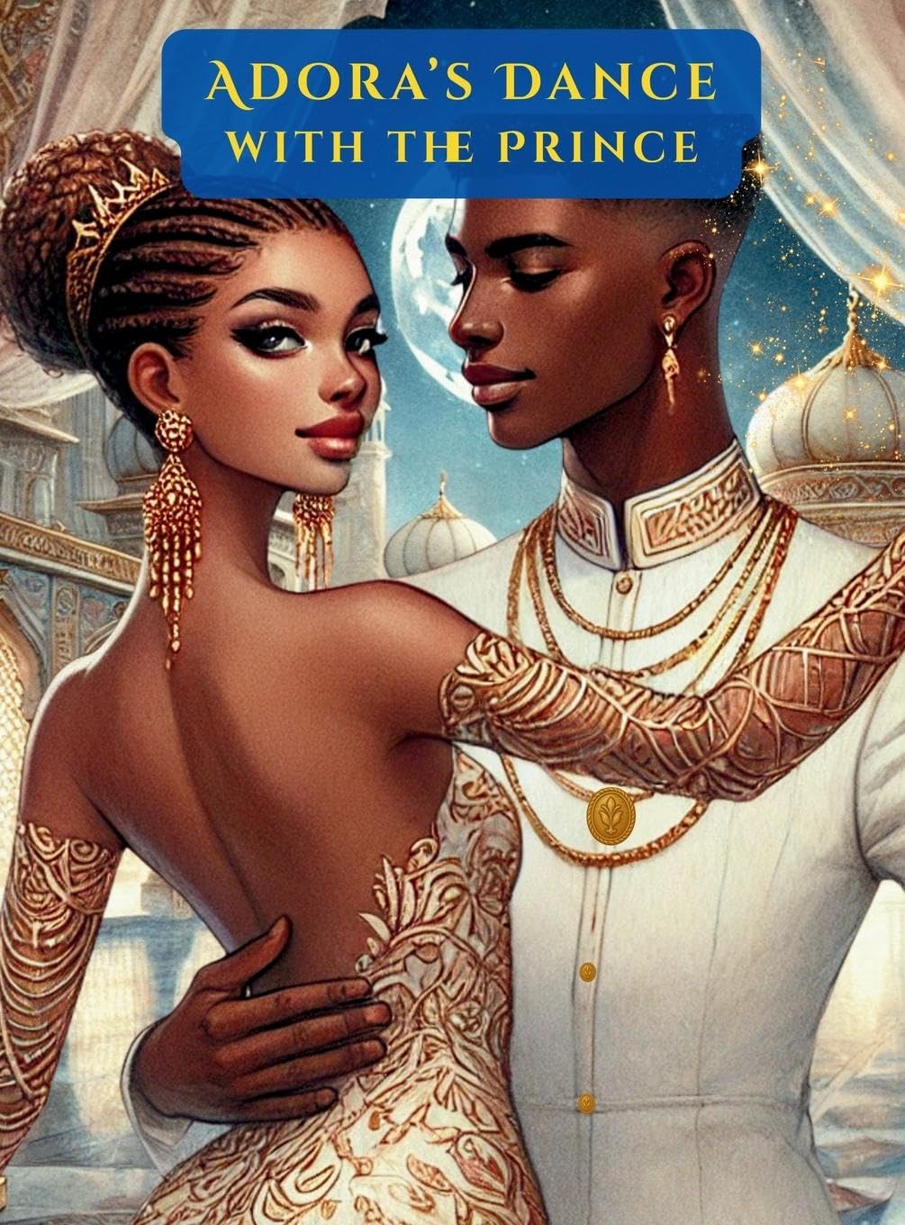 Adora's Dance With The Prince Novels & Short Stories