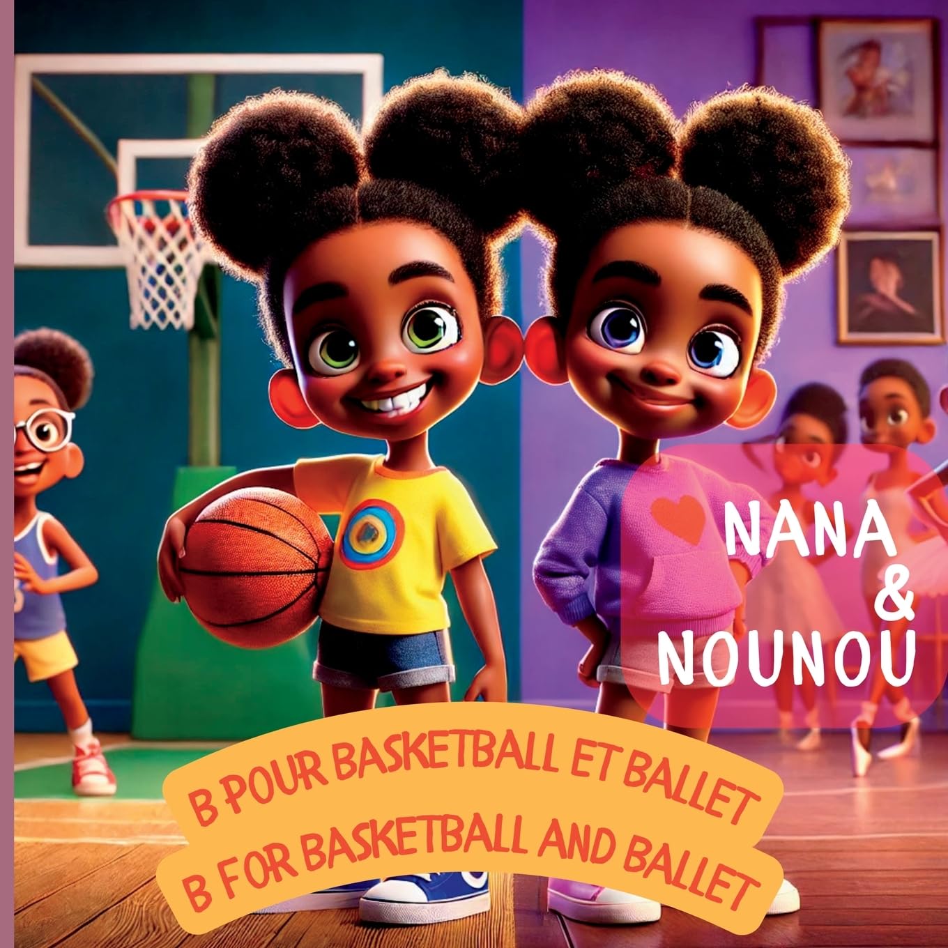 Product Image: Nana and Nounou