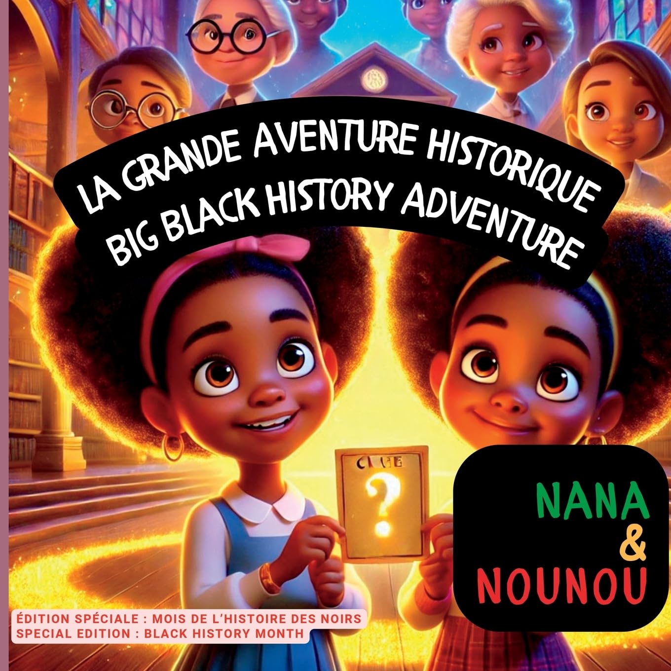 Product Image: Nana and Nounou