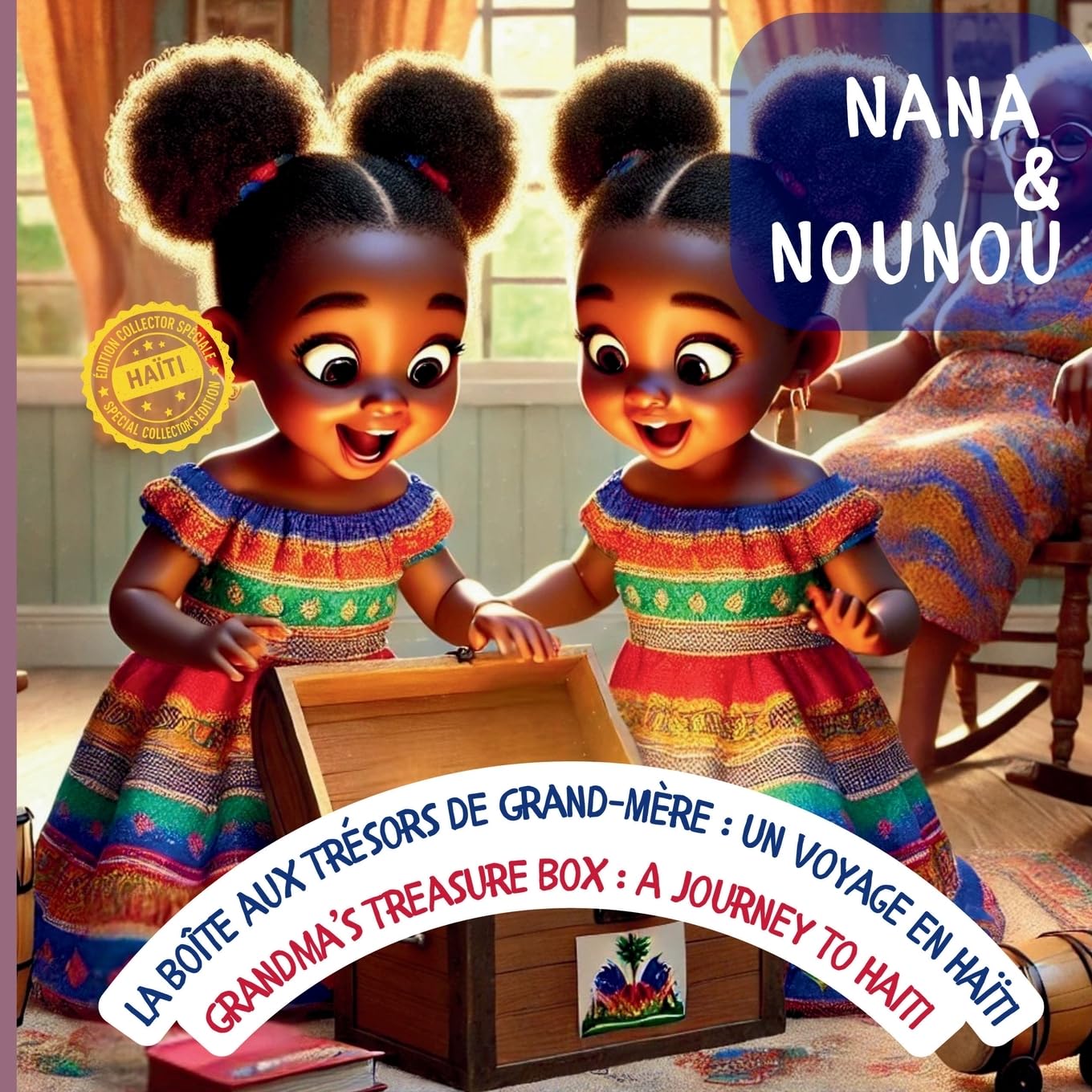 Product Image: Nana and Nounou