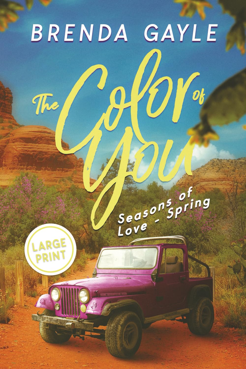 The Color of You Contemporary literature