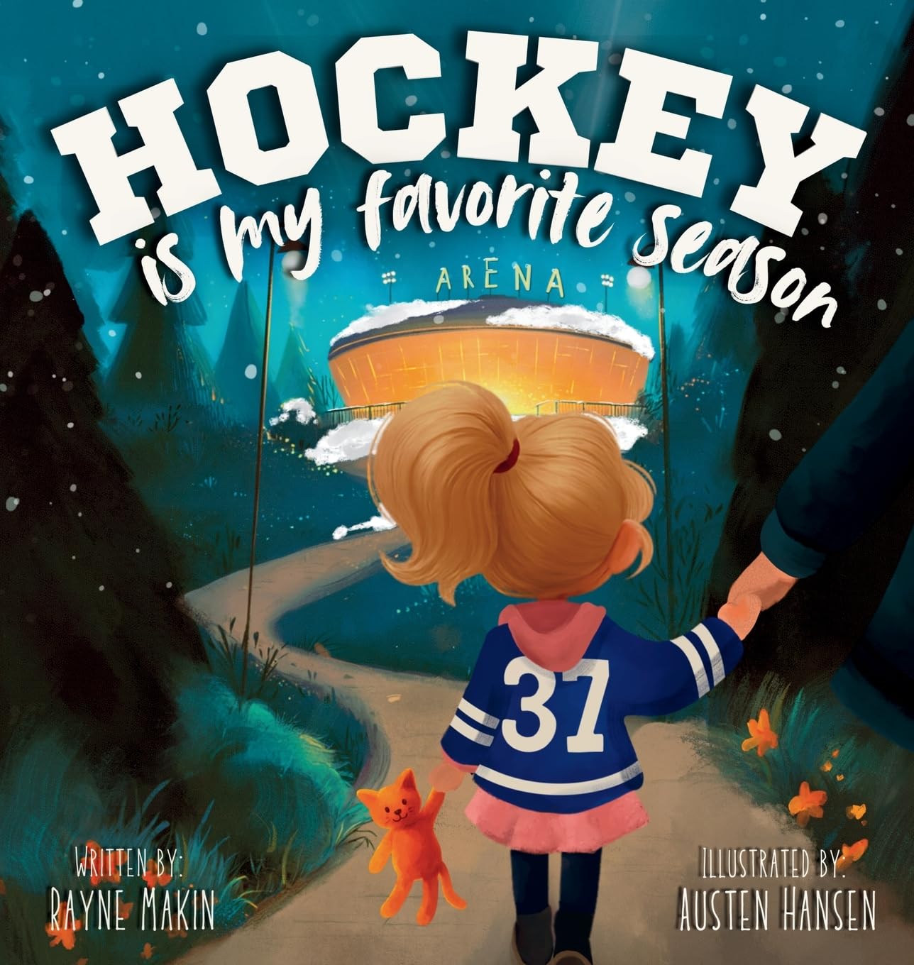 Hockey Is My Favorite Season Leisure & Fun