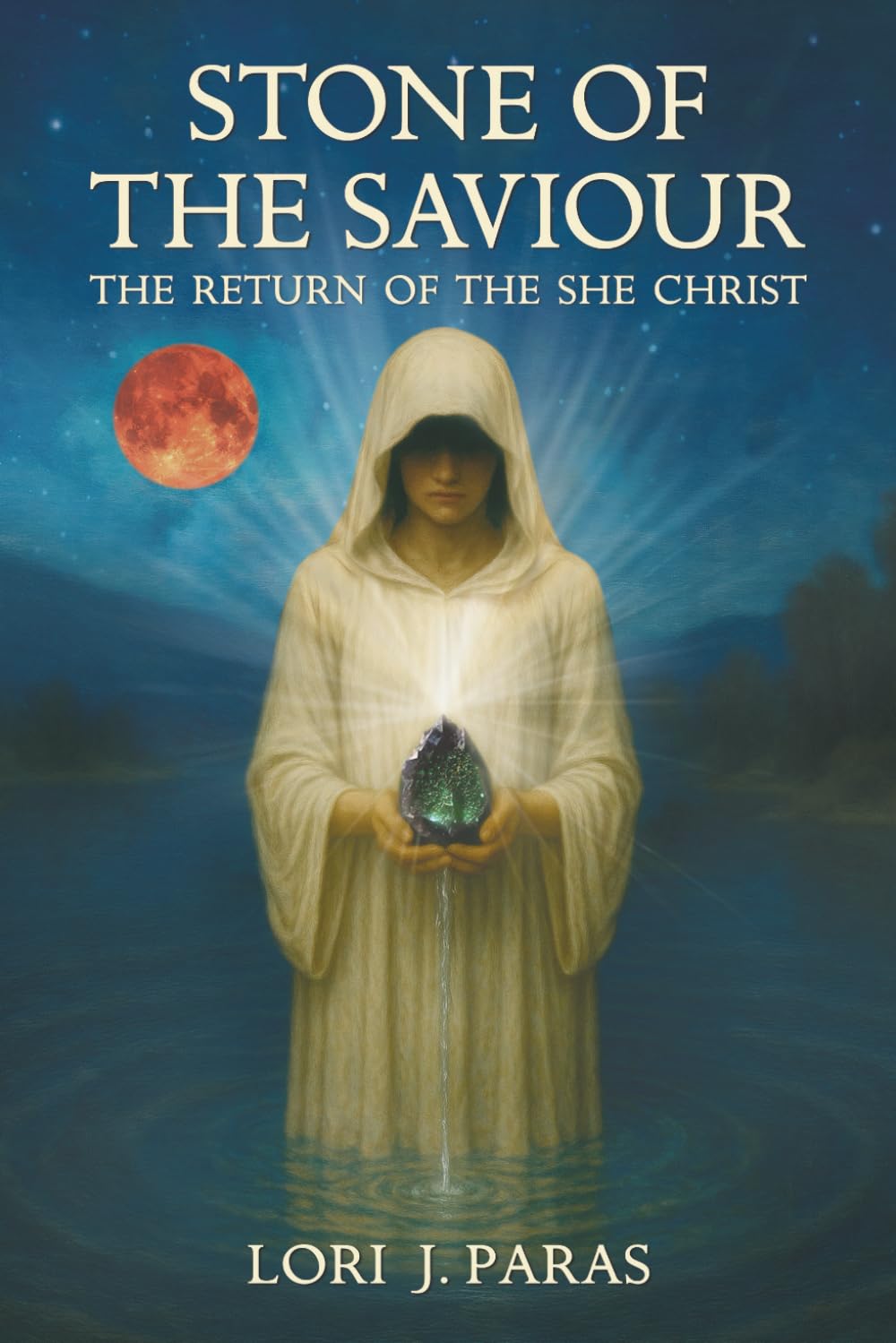 Stone of the Saviour: The Return of the She Christ Books