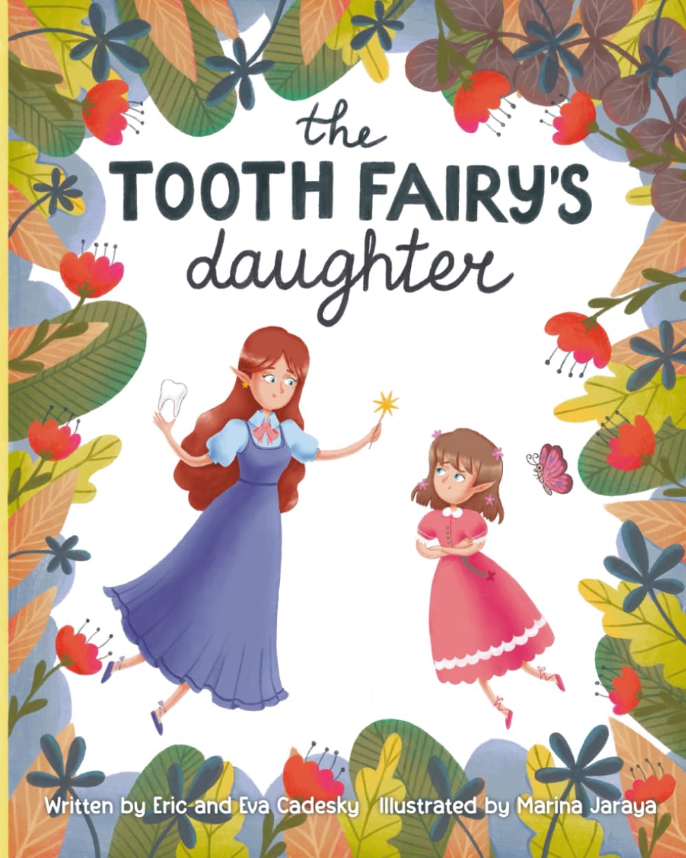 The Tooth Fairy's Daughter Non-fiction