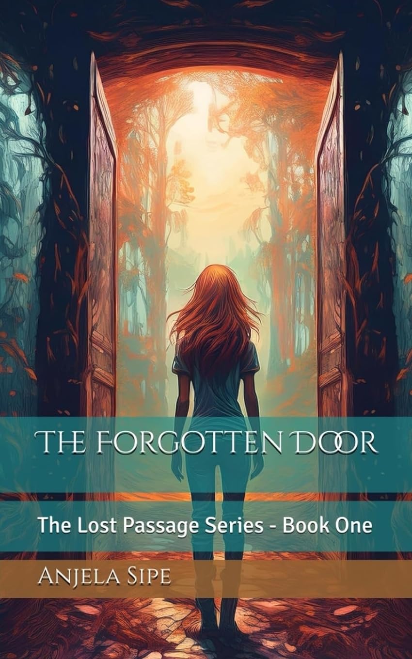 The Forgotten Door - The Lost Passage Series, Book 1 Action & Adventure