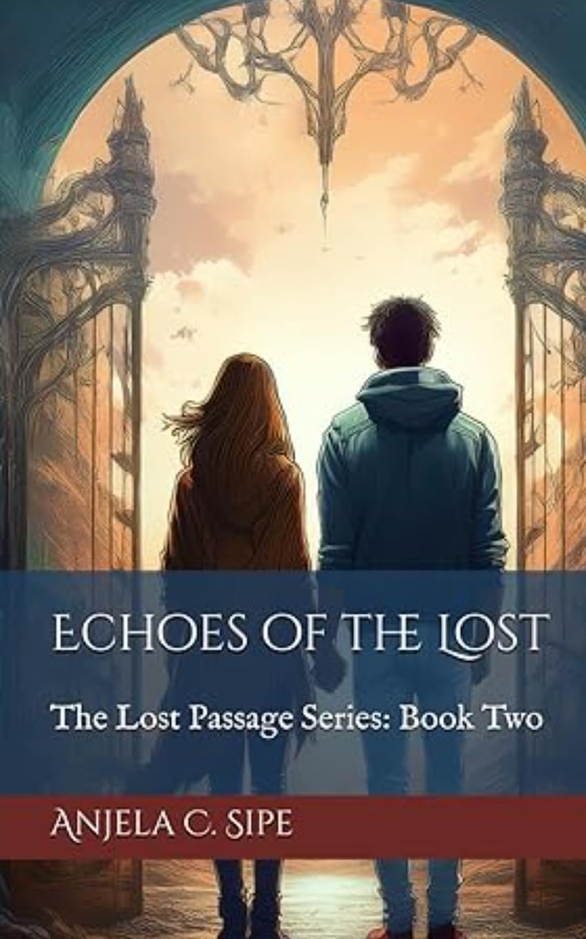 Echoes of The Lost - The Lost Passage Series, Book 2 Action & Adventure