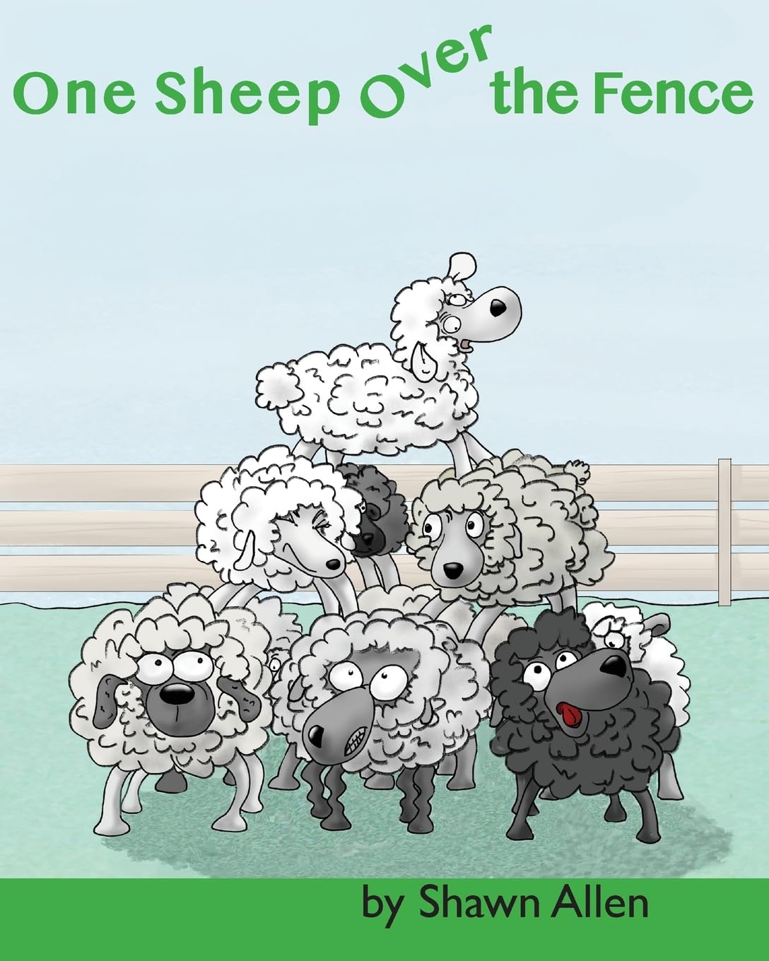One Sheep Over the Fence Non-fiction