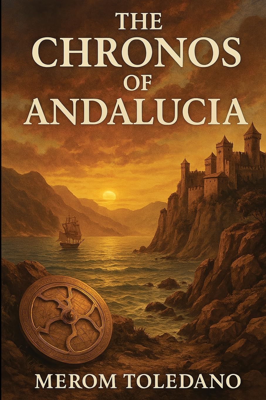 THE CHRONOS OF ANDALUCIA Historical Fiction