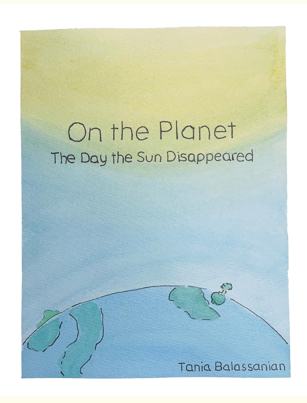 On the Planet - The Day the Sun Disappeared Non-fiction
